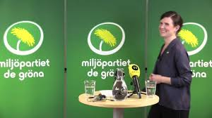 Want to discover art related to miljöpartiet? Miljopartiet Presenterar Forslag Till Sprakrorskandidat