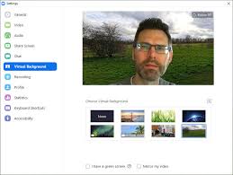 To change background on zoom on my laptop. How To Change Background On Zoom