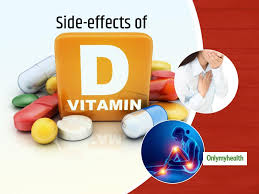 Kidney stones and kidney damage Excess Vitamin D Intake Is Harmful To Your Health Know All About Vitamin D Toxicity