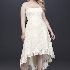 2019 plus size wedding dresses tea length short lace bridal gowns v neck long sleeves applique custom made formal dress new arrival. 22 Tea Length Wedding Dresses