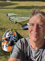 Severne s1 4.6 new in box 2024 Gumnut green. Hard to get size. i purchased  this sail last year and now still in box!. got to go Free post around  Australia. contact