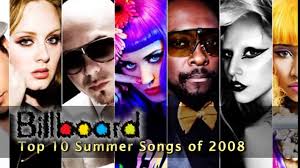 Download Billboard Hot 100 Top 10 Summer Songs Of 2008 Video Dailymotion
