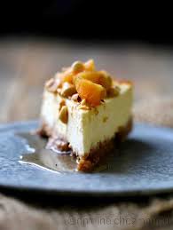 Cheesecake Aux Coings Et Aux Noisettes Voila Bien Longtemps Que Je N Avais Pas Prepare De Cheesecake Celui La Est Un Cheesecake Cui Cheesecake Coing Dessert