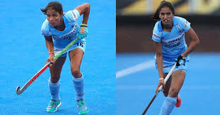 Последние твиты от vandana katariya (@vandanahockey). Arjuna Award Nomination Is A Huge Motivation Vandana Katariya And Monika