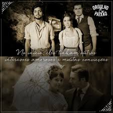 Ernesto (rodrigo simas) e ema (agatha moreira) já não aguentam mais ficar no bangalô de ludmila (laila zaid), totalmente isolados do mundo. Ema E Ernesto Confira Uma Fotonovela De Orgulho E Paixao Orgulho E Paixao Gshow