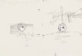 An inspiring teacher and one of the 20th century's most influential artists, joseph beuys first came to prominence in the 1960s as a performance artist and major contributor to fluxus, a group dedicated to organising anarchic events and happenings. Joseph Beuys Action Plan Aktionsplan 1964 Moma