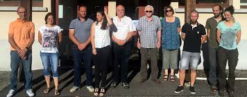 L'équipe municipale