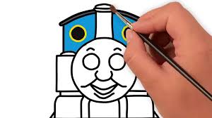 Discover free fun coloring pages inspired by thomas and friends. Thomas And Friends Color And Draw Fun Kids Coloring Page With Thomas The Train Engine Toys For Kids Video Dailymotion