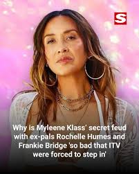 The trio's drama is believed to have spilled