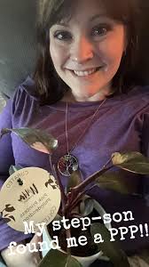 unique plant with babies growing