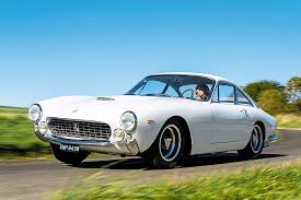 One of the most desirable ferraris of all. 1964 Ferrari 250 Gt Berlinetta Lusso Drive