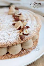 Succes Praline A Tomber Recette Dessert Patisserie Gateaux Et Desserts