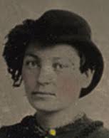 Lorinda Anna (Blair) Etheridge (1839-1913)