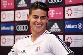 Real madrid made a huge mistake by selling him at bayern. James Rodriguez Says He Wants To Stay At Bayern Munich Beyond The Summer Of 2019 Bavarian Football Works
