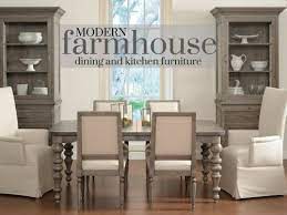 The neutral tone is just right for a classic farmhouse, coastal cottage, or traditional kitchen nook. Modern Farmhouse Dining And Kitchen Furniture Countryside Amish Furniture