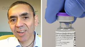 30 tage rückgaberecht & kostenlose service hotline für rückfragen. Impfstoff Darum Hat Biontech Grunder Sahin Sich Noch Nicht Geimpft Video Stern De