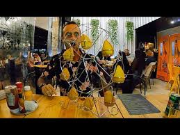 Rio brasa, rio de janeiro, brazil. Bhar Ginteria Descolada O Bar Mais Louco E F Do Rj Youtube