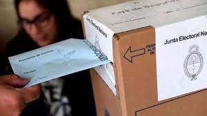 Hubo acuerdo y oficialismo y oposici n ya. Noticias Sobre Como Averiguar Donde Voto Para Las Paso 2021 Diario Democracia
