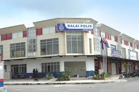 Balai polis sri petalingpolice station. Property Development Boustead