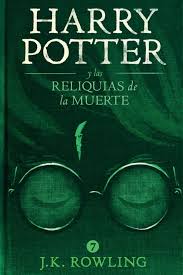 Harry potter and the deathly hallows: Harry Potter Y Las Reliquias De La Muerte