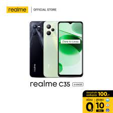 realme C35 4+64, 5000 mAh, 50 MP Ai 3 ...
