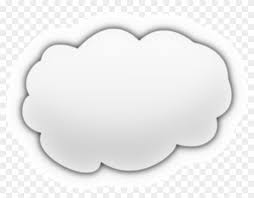 Tropical island with palms, a beach chair and a ocean. Cloud Cartoon Cartoon Cloud Transparent Background Free Transparent Png Clipart Images Download