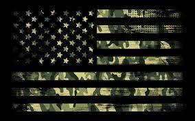 See more ideas about camo wallpaper, camo, country girls. Premium Vector American Flag With Green Camo Background