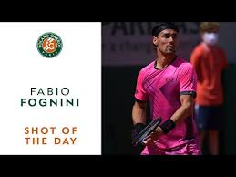 132,385 likes · 72 talking about this. Shot Of The Day 1 Fabio Fognini Roland Garros 2021 Youtube