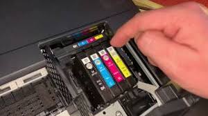 Fix epson printer not printing problem like not printing properly, not printing after ink change, not printing wirelessly if your epson printer is not printing or getting problems with printing. How To Replace Epson Workforce Printer Ink Cartridge Change Cartridges Epson Multifunction Device Youtube