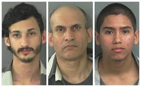 Montgomery County sting catches 4 allegedly trying to sell alcohol to kids