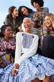 H&m offers this option for shoppers in los angeles, chicago and new york city. Every Single Look In The Mantsho X H M Collaboration Glamour