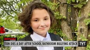 Speaking at the School where NEX BENEDICT was Killed