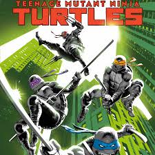 A New Era for the Teenage Mutant Ninja Turtles Begins - The New York Times