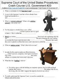 It has the power to review and overturn the decisions of lower courts. Supreme Court Worksheets Teachers Pay Teachers