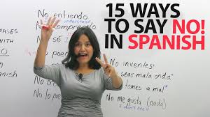 You're always welcome to contact us to book a free spanish trial lesson with our teachers. How To Introduce Yourself In Spanish Youtube