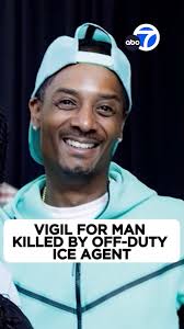 Friends, relatives and civil rights advocates gathered at a candlelight  vigil