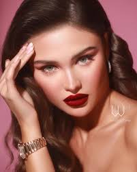 Waad Altarki وعد التركي On Instagram تتوريال جديد جاهزين و جاهزين للقصه القصيره لهذا اللوك لفو يمين و Classic Makeup Wedding Day Makeup Lip Color Makeup