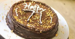 Gateau D Anniversaire Tout Chocolat Sans Sucre Ajoute Recettes Pour Diabetiques Et Dietetiques Recette Chocolat Sans Sucre Tout Chocolat Gateau Chocolat Sans Sucre