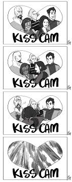 Want to make your own memes for free? Since Then Pro Bending Organiser Banned The Kiss Cam Going Anywhere Near The Avatar Avatar The Last Airbender The Legend Of Korra Know Your Meme