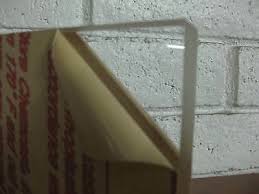Plexiglass cracks due to expansion resulting from being heated, drilling a hole generates alot of heat from friction. 2 Inch Thick Cast Acrylic Plexiglass Sheet Block Clear 2 X 4 X 4 Ebay