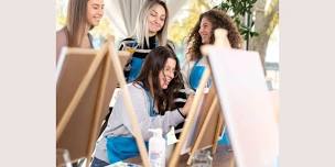 Paint and Sip: Paint Night Done Right - Savannah