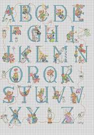 Alphabets counted cross stitch patterns to print online, thousands of designs to choose from. Pin By Tea Barcellos On Cross Stitch Alphabets Cross Stitch Alphabet Patterns Cross Stitch Alphabet Cross Stitch Fonts