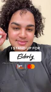 I partnered with @Mastercard to help stand up for cancer not only for my  patients, but for anyone around the world thats battling as well ✨😍 You  got this and stay strong! #mastercardpartner ...