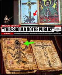 🔥 ETHIOPIAN MONKS JUST RELEASED TRANSLATED RESURRECTION PASSAGE THAT  CHANGES EVERYTHING WE KNEW 📜💥 For two thousand years, the most famous  story in history—the resurrection of Jesus—has been told with a crucial