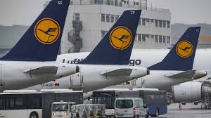 Anders sieht die lage jedoch aus, wenn diese marke gebrochen wird. Gewinnprognose Gesenkt Aktienkurs Der Lufthansa Fallt Stark