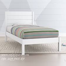 Ranjang anak cat duco murah kode produk : Tempat Tidur Anak Harga Murah Minimalis Rajajepara Com