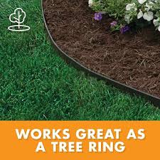 But to make up for the lack in length variety, everedge does allow this product to come in three. Easyflex No Dig Landscape Edging Kit 20 Ft 3000 20 6 Ellington Agway