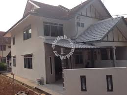 Or between the number of rooms and the number of great features. Taman Jati 2 Storey Semi Detached House Corner Lot Houses For Sale In Batu Berendam Melaka House Styles New Property Selangor