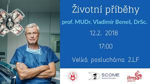 First medical school, charles university. Zivotni Pribehy Prof Mudr Vladimir Benes Drsc 12 2 2018 Youtube