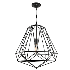 huipu lighting black metal one light